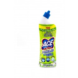 Ace Ultra Power Jel 810ml Çamaşirsuyu+Yağçöz Limon