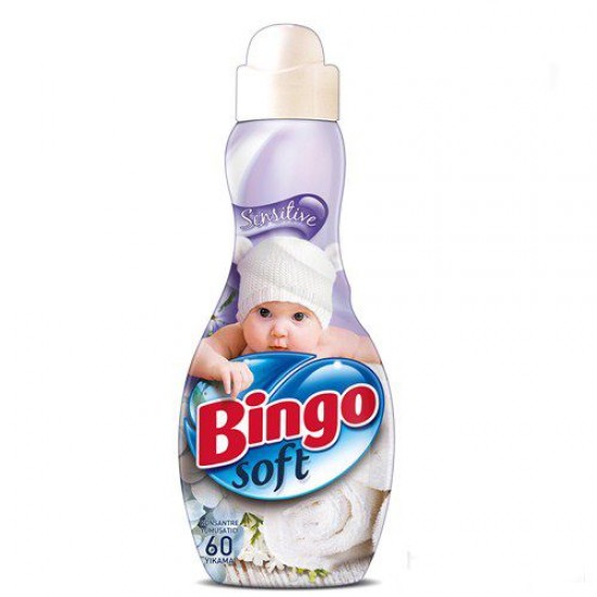 Bingo Soft Kons.1440ml Sensitive