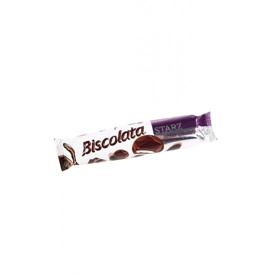 Biscolata Starz Bitter. Çik. 82gr