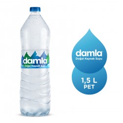 Damla Su 1.5lt
