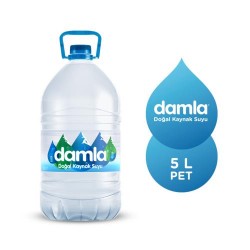 Damla Su 5lt