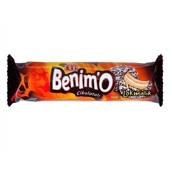 Eti Benimo Lokmalik 80g.