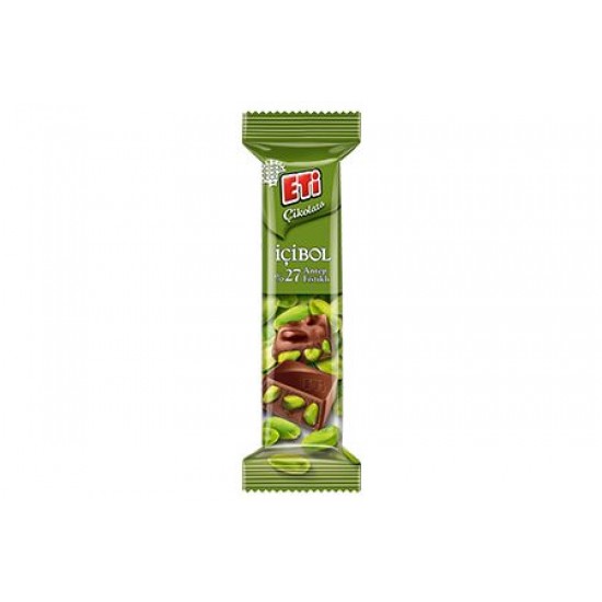 Eti Çikolata Bol A.Fistik 30gr