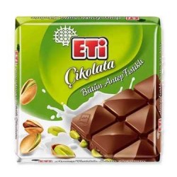 Eti Çikolata A.Fistiği 60gr