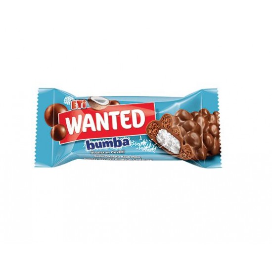 Eti Wanted Bumba 32 Gr