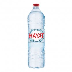 Hayat Su 1.5lt