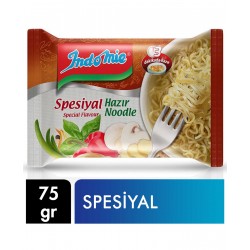 Indo Mie Paket Spesiyal Hazır Noodle