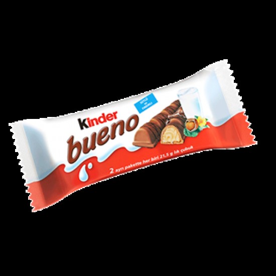 Kinder Bueno Sütlü 43gr