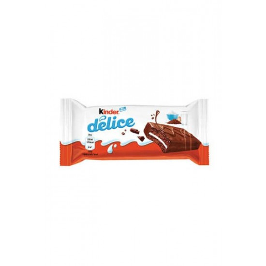 Kinder Delice 20gr Paket