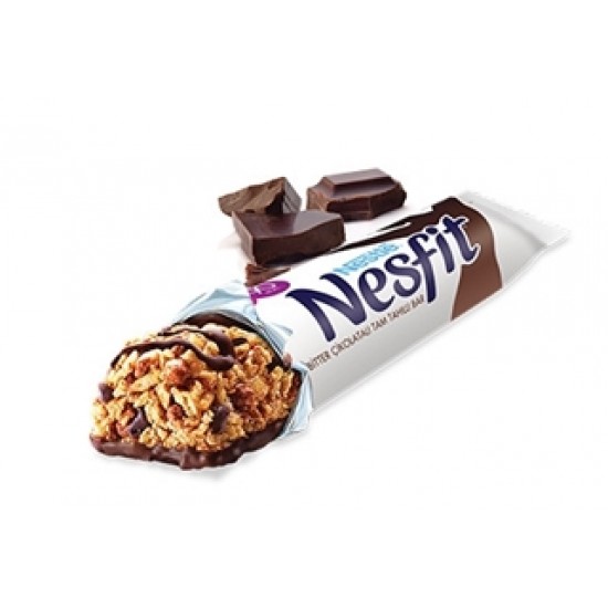 Nestle Nesfit Bitter Çik. Bar 23.5gr