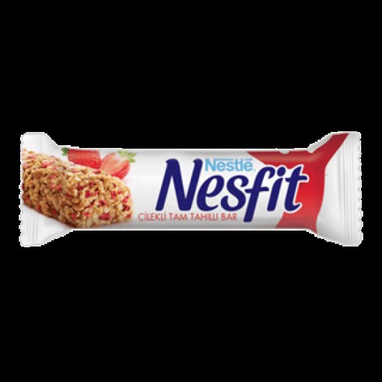 Nestle Nesfit Çilekli Bar 23.5gr