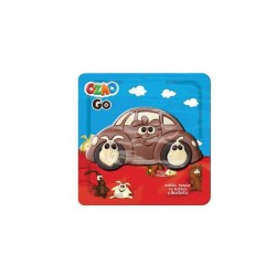 Şölen Ozmo Go Bitter Çik.30gr
