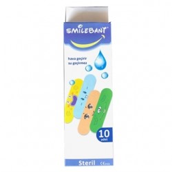 Smile Yara Bandi 10lu