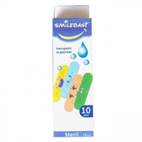 Smile Yara Bandi 10lu