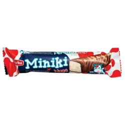 Torku Miniki  Nuga 25gr. Bol Sütlü Çikolata