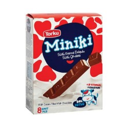 Torku Miniki 11gr. Bol Sütlü Çikolata