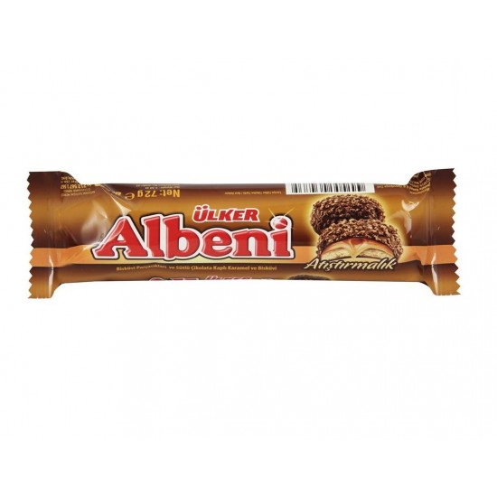 Ülker Albeni Atiştirmalik 72gr