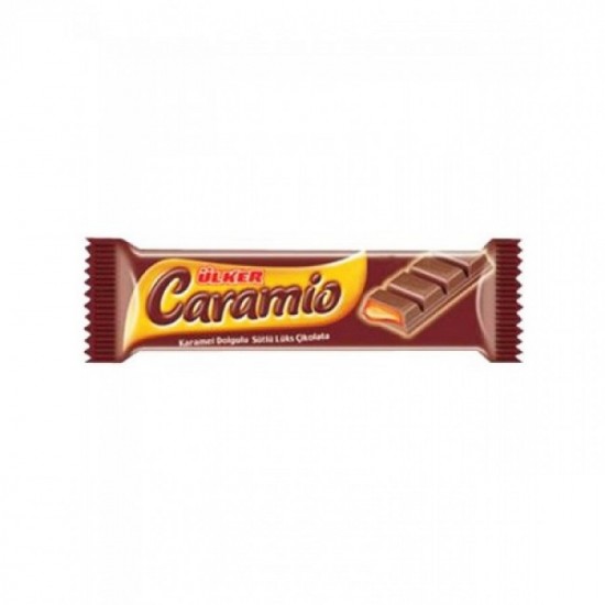 Ülker Caramio Finger 7gr Karamel