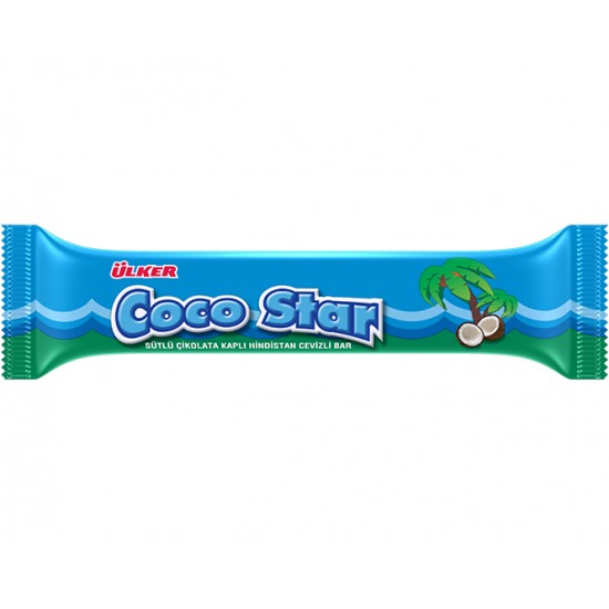 Ülker Coco Star Hind.Cevz. 25gr