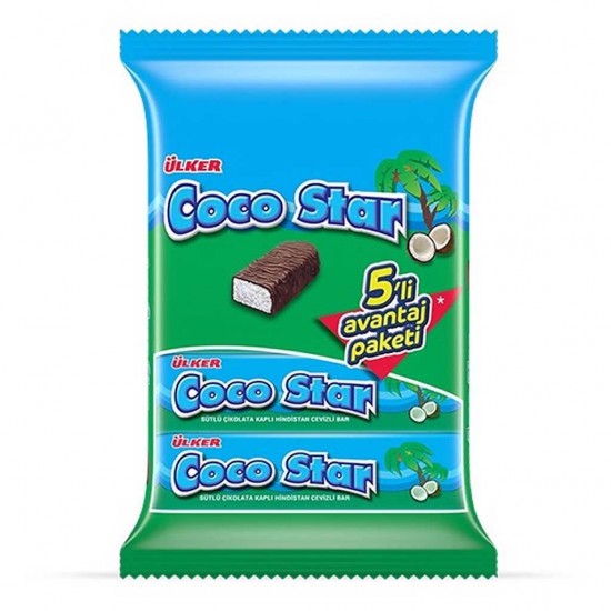 Ülker Coco Star 5 Li