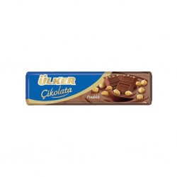 Ülker Çikolata 30gr Baton Findikli
