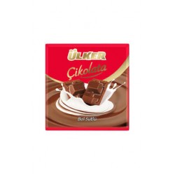Ülker Çklt.60gr Kare Sütlü