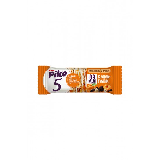 Ülker Piko 20gr Findik Ve Kayisi