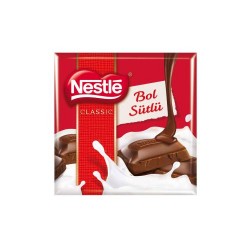 Nestle Classic Kare Bol Sütlü 60gr