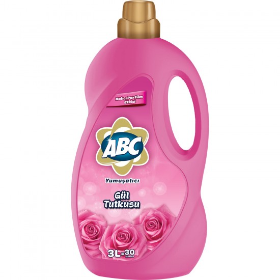Abc Yum.5lt Gül Tutkusu