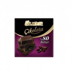 Ülker Çikolata 60gr Bitter