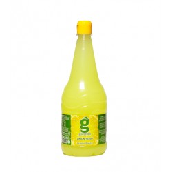 Günseven Limon Sosu 1tl Pet