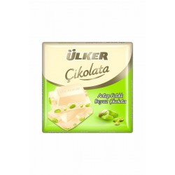 Ülker Çklt. A.Fistikli Beyaz 65 G