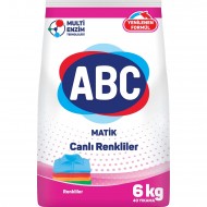Abc Matik 6kg Multi Enzem