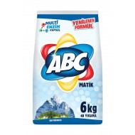 Abc Matik 6kg Dağ Ferahliği