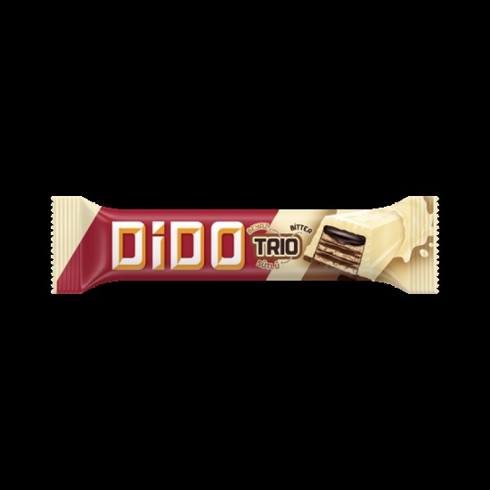 Ülker Dido Trio 36,5 Gr