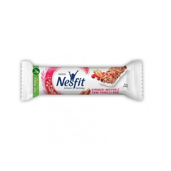 Nestle Nesfit K.Meyveli Bar 23,5 Gr