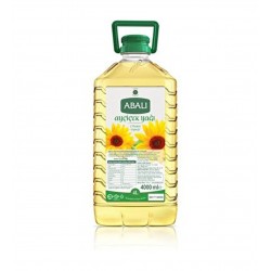 Abali Ayçiçek Yaği 5lt Pet