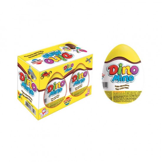 Dino Mino Sürpriz Yumurta 42g