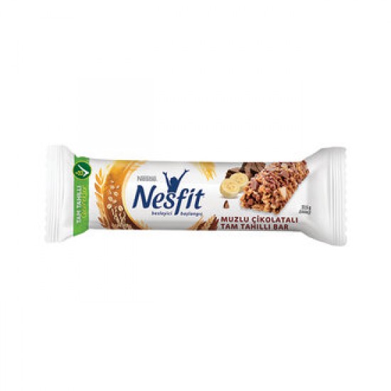 Nesfit Chokobanana Tam Tah.Bar 23,5gr
