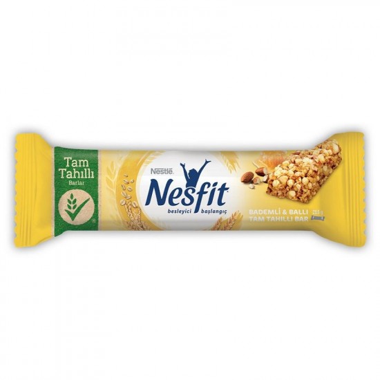Nestle Nesfit Bal. Bademli Bar 23,5