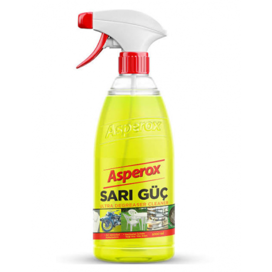 Asperox  Sari Güç 250ml