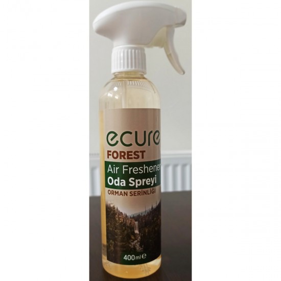 Ecure Oda Spreyi 400ml Orman Serinliği