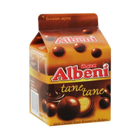 Ülker Albeni Tane Tane 29gr