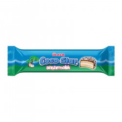 Ülker Coco Star 66gr Atiştirmalik M.Malow