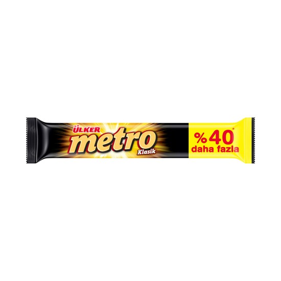 Ülker Metro 50.4g