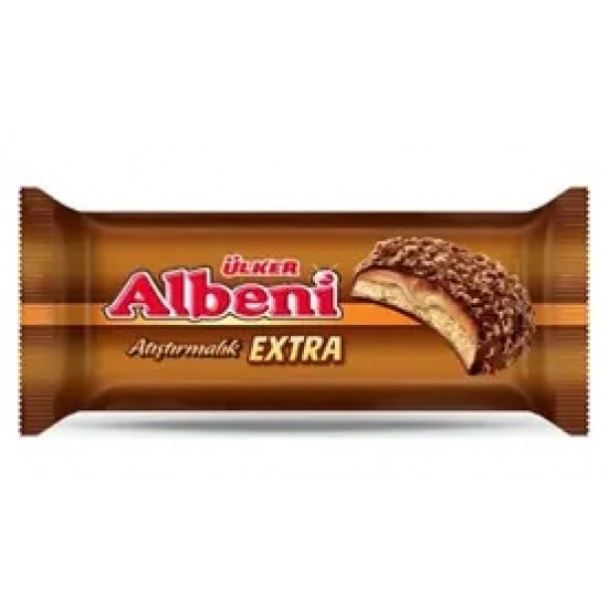 Ülker Albeni Atiştirmalik 170 Gr