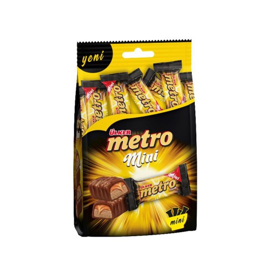 Ülker Metro Mini Çoklu 102gr