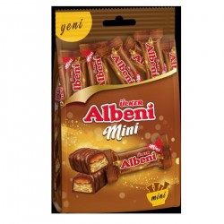 Ülker Albeni Mini Çoklu 89gr