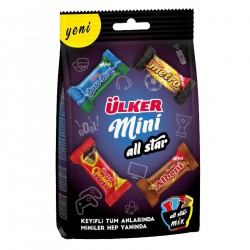 Ülker Karma Mini Çoklu 91gr