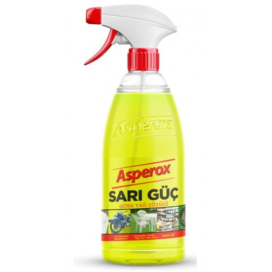 Asperox  Sari Güç 1000ml